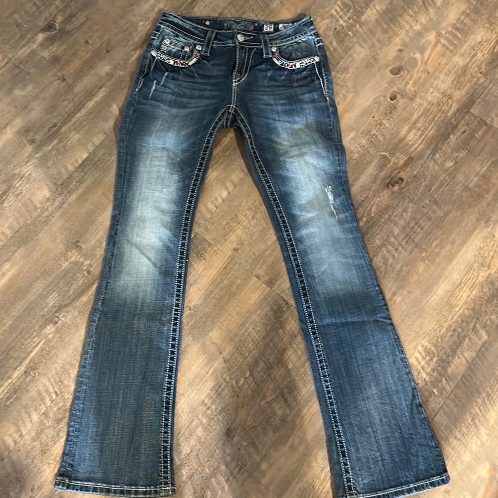 Miss Me Women’s  jeans never worn.